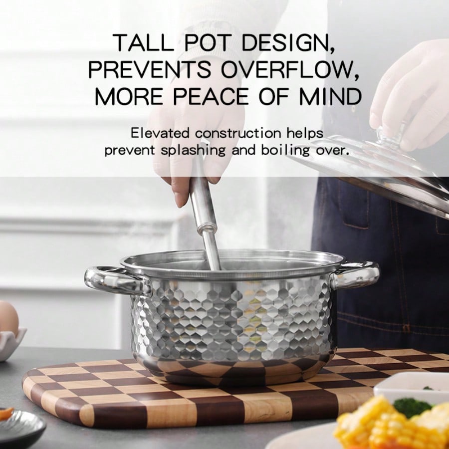 12 Parça Tencere Seti Ağır Hiz - Mom'S Home Cooking incelemesi ve fiyatı