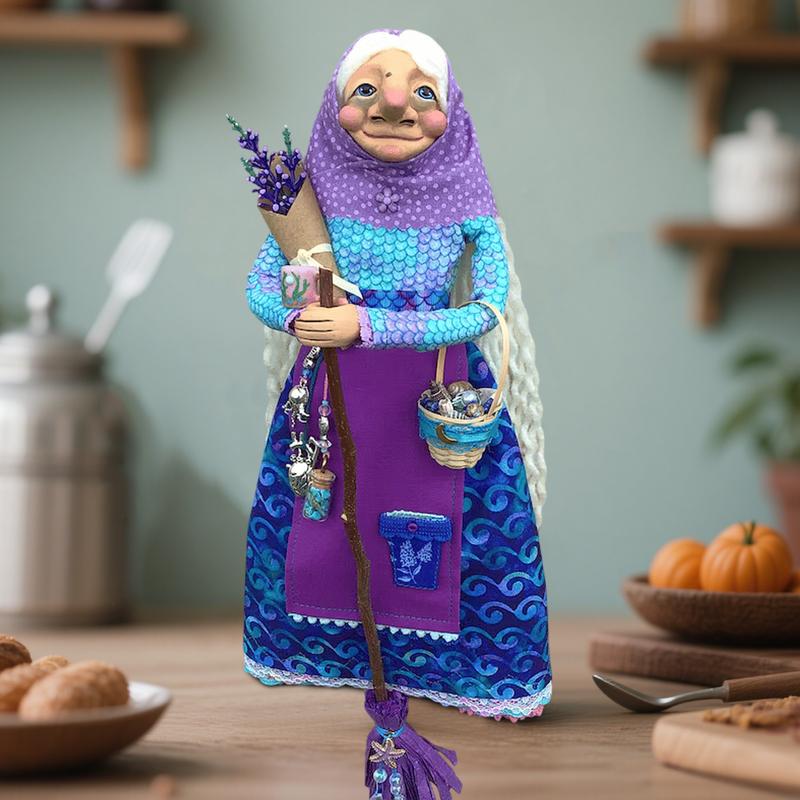 Mutfak Cadı 7 Inç El Yapımı Mu - Mom'S Home Cooking incelemesi ve fiyatı