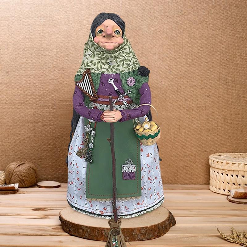 Mutfak Cadı 7 Inç El Yapımı Mu - Mom'S Home Cooking incelemesi ve fiyatı