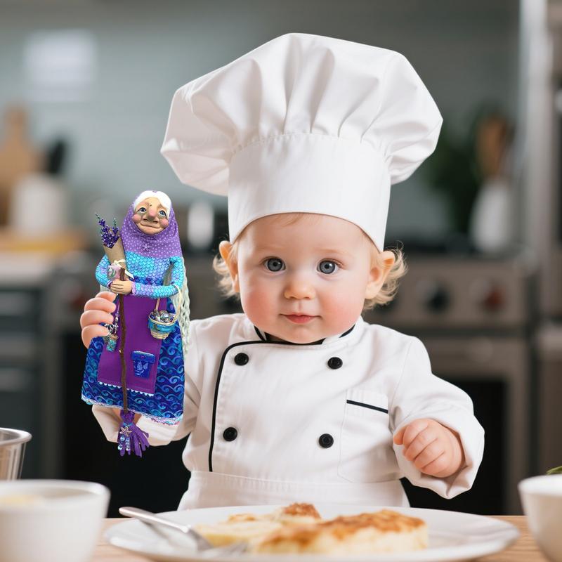 Mutfak Cadı 7 Inç El Yapımı Mu - Mom'S Home Cooking incelemesi ve fiyatı