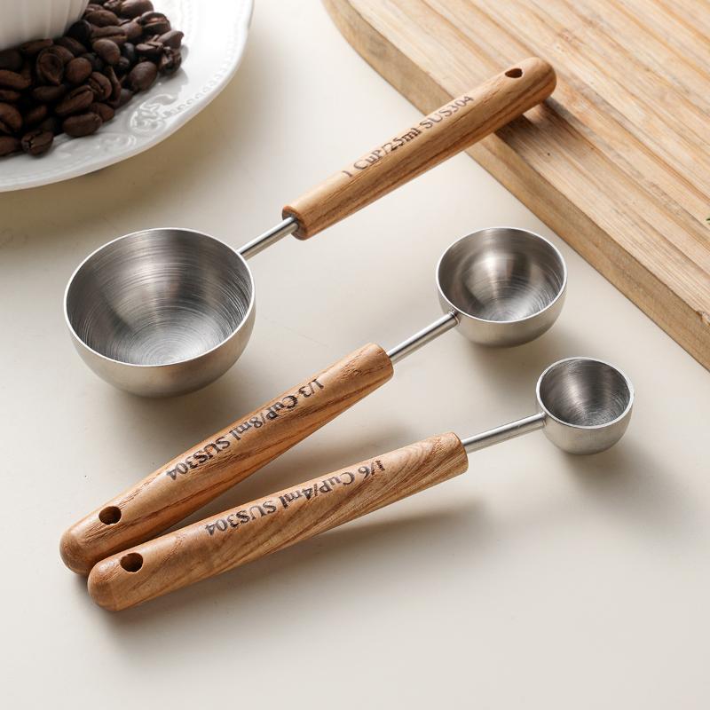 Doğal Ahşap Saplı Paslanmaz Çe - Mom'S Home Cooking incelemesi ve fiyatı