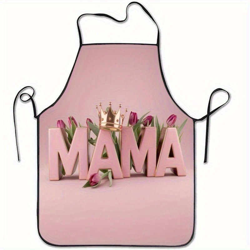 Anneler Günü MAMA Taç Lale Bas - Mom'S Home Cooking incelemesi ve fiyatı