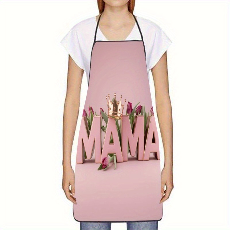 Anneler Günü MAMA Taç Lale Bas - Mom'S Home Cooking incelemesi ve fiyatı