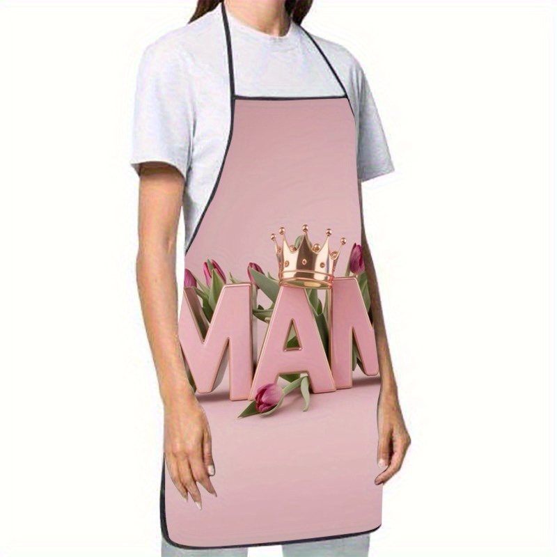 Anneler Günü MAMA Taç Lale Bas - Mom'S Home Cooking incelemesi ve fiyatı