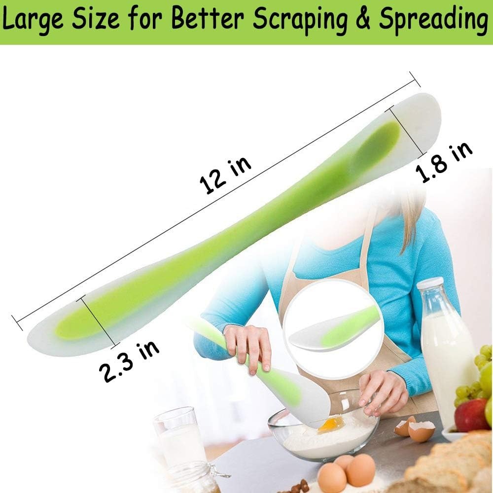 Isıya Dayanıklı Silikon Spatul - Mom'S Home Cooking incelemesi ve fiyatı