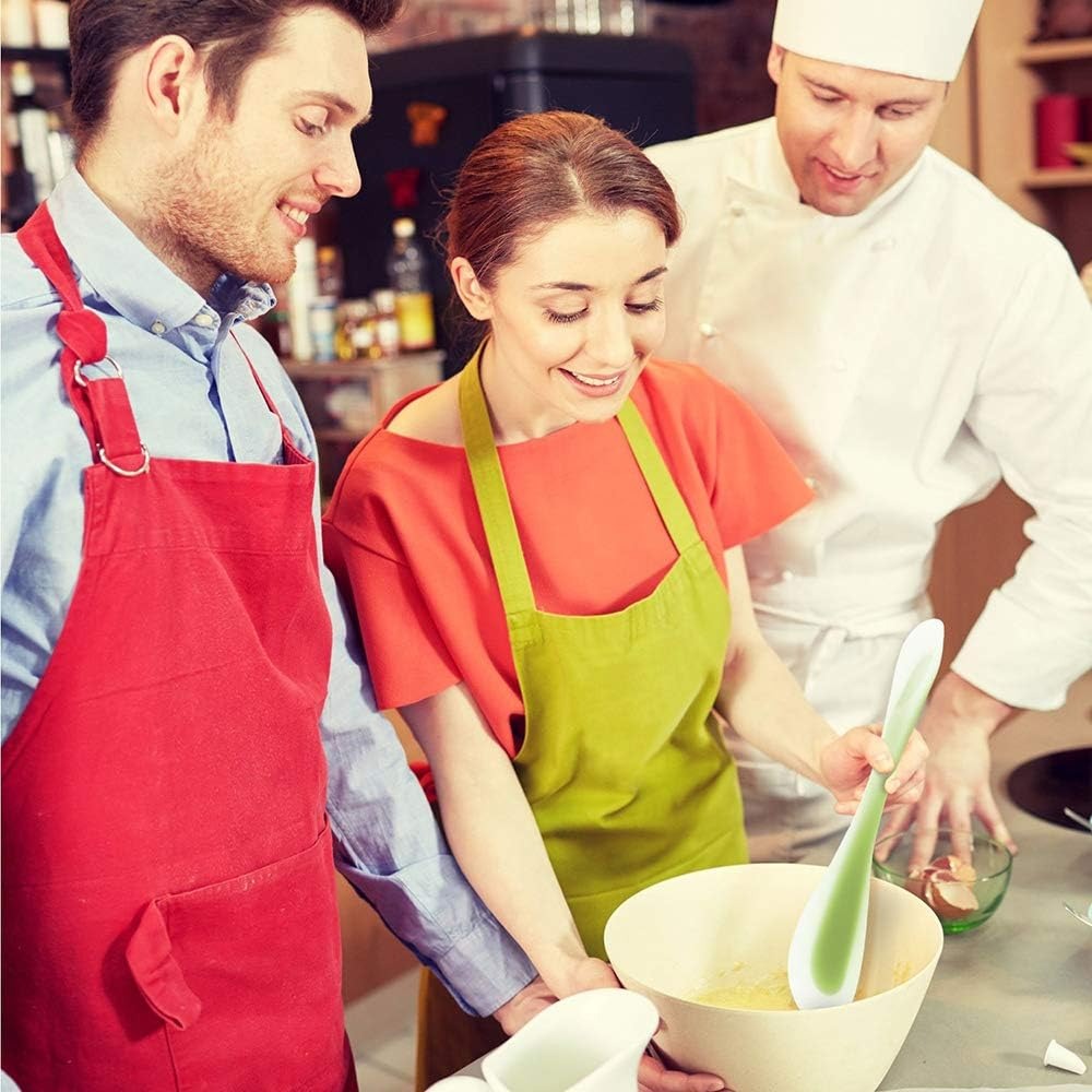 Isıya Dayanıklı Silikon Spatul - Mom'S Home Cooking incelemesi ve fiyatı