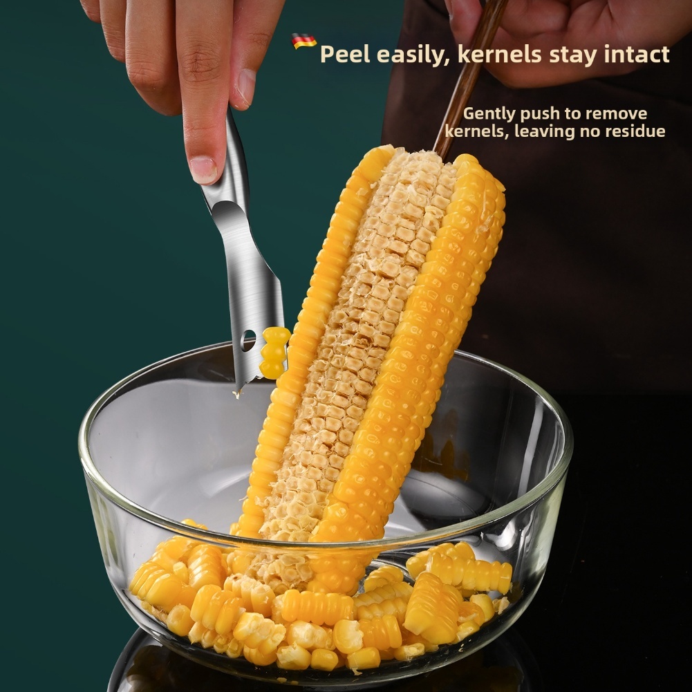 Resimdeki gibi mısır soyucusu  - Home Cooking On incelemesi ve fiyatı